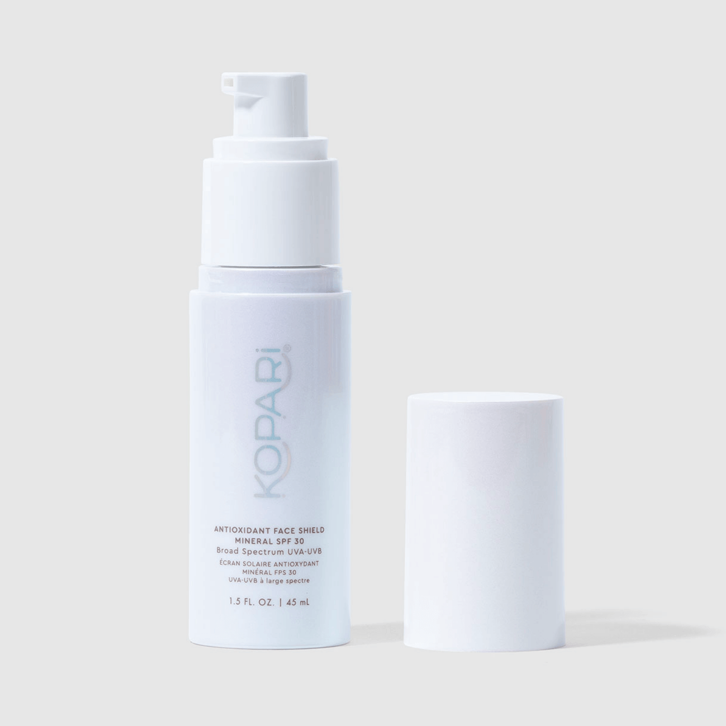 Antioxidant Face Shield Daily 100% Mineral Sunscreen SPF 30