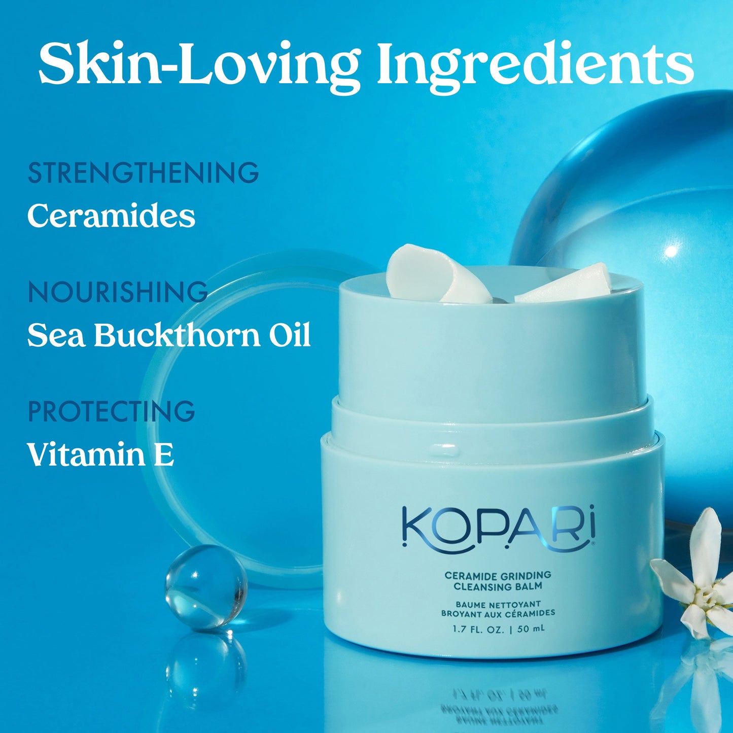 Ceramide Grinding Cleansing Balm