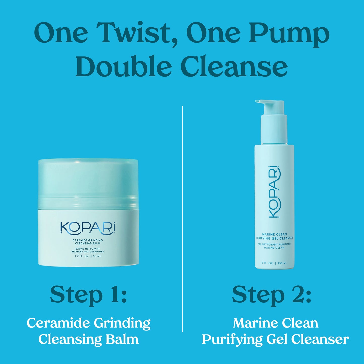 Barrier Boost Double Cleanse Duo