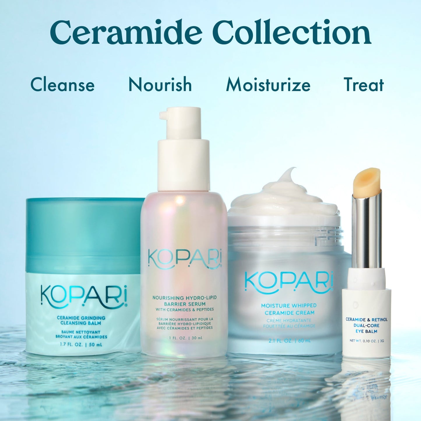 Nourishing Hydro-Lipid Barrier Serum