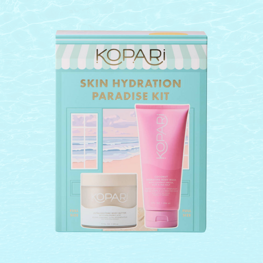 Skin Hydration Paradise Kit