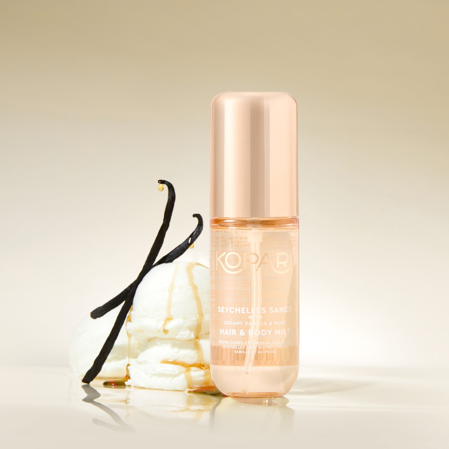 Mist Away To The Tropics Hair & Body Mist Kit