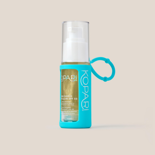 Mini Sun Shield + Keychain