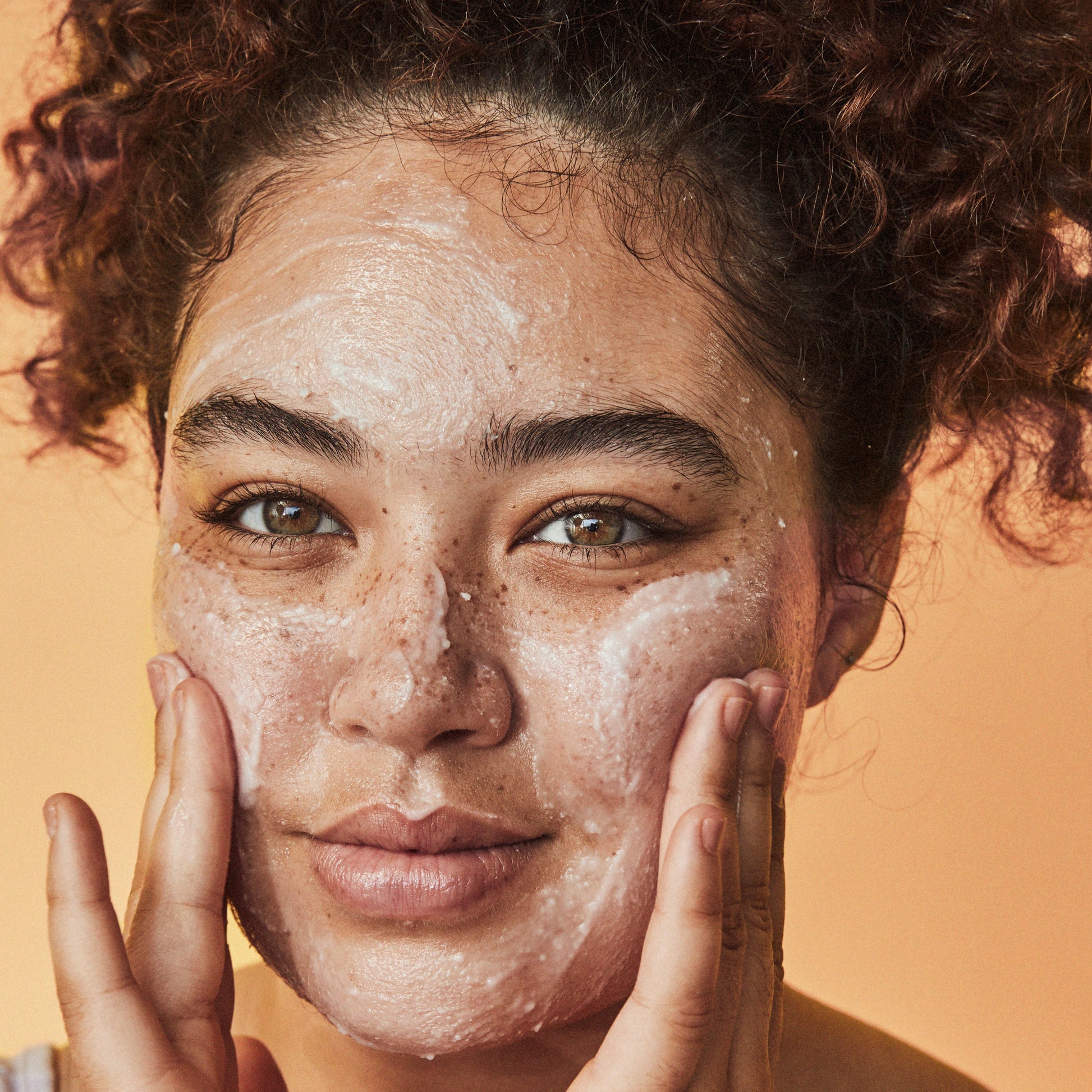 California Glow Enzyme Face Scrub