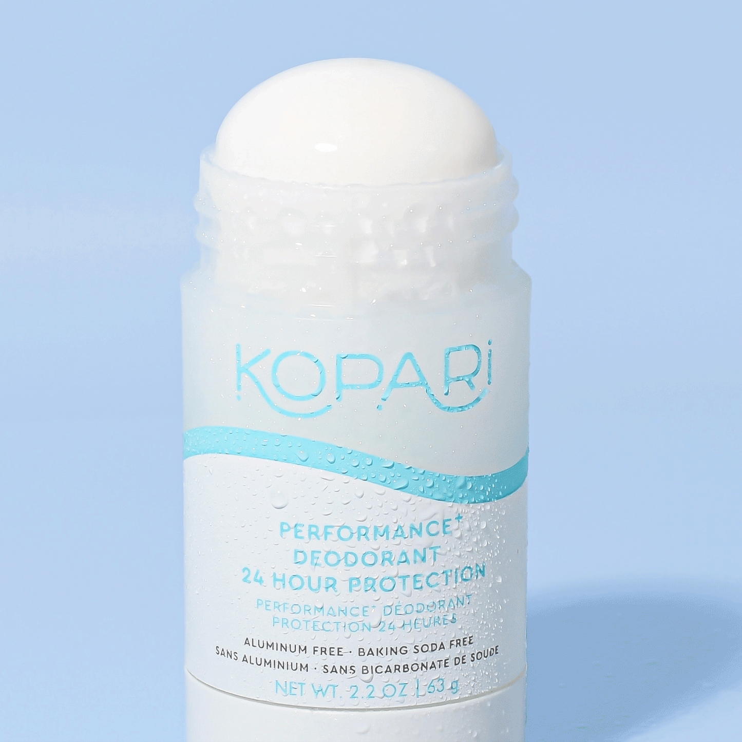 Performance Plus Aluminum-Free Deodorant