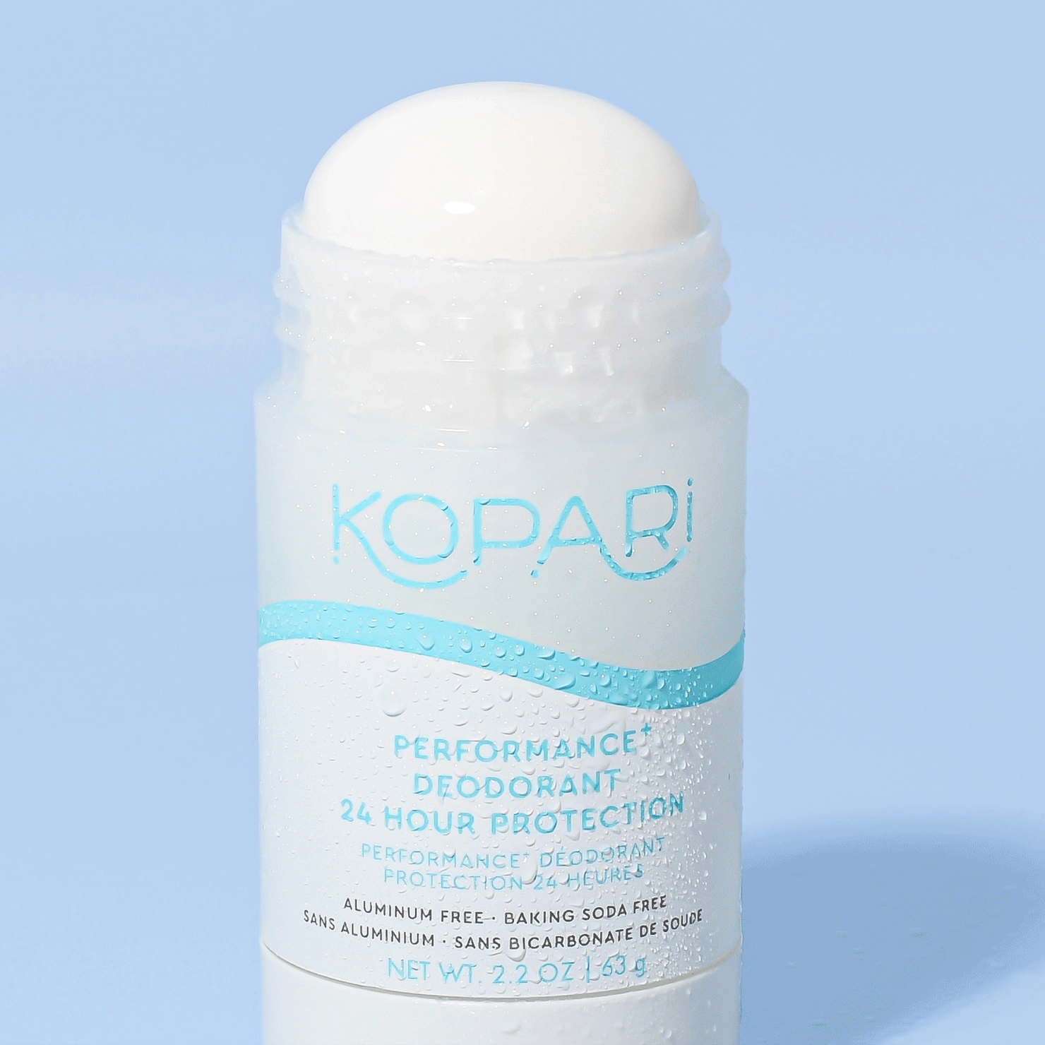 Performance Plus Aluminum-Free Deodorant