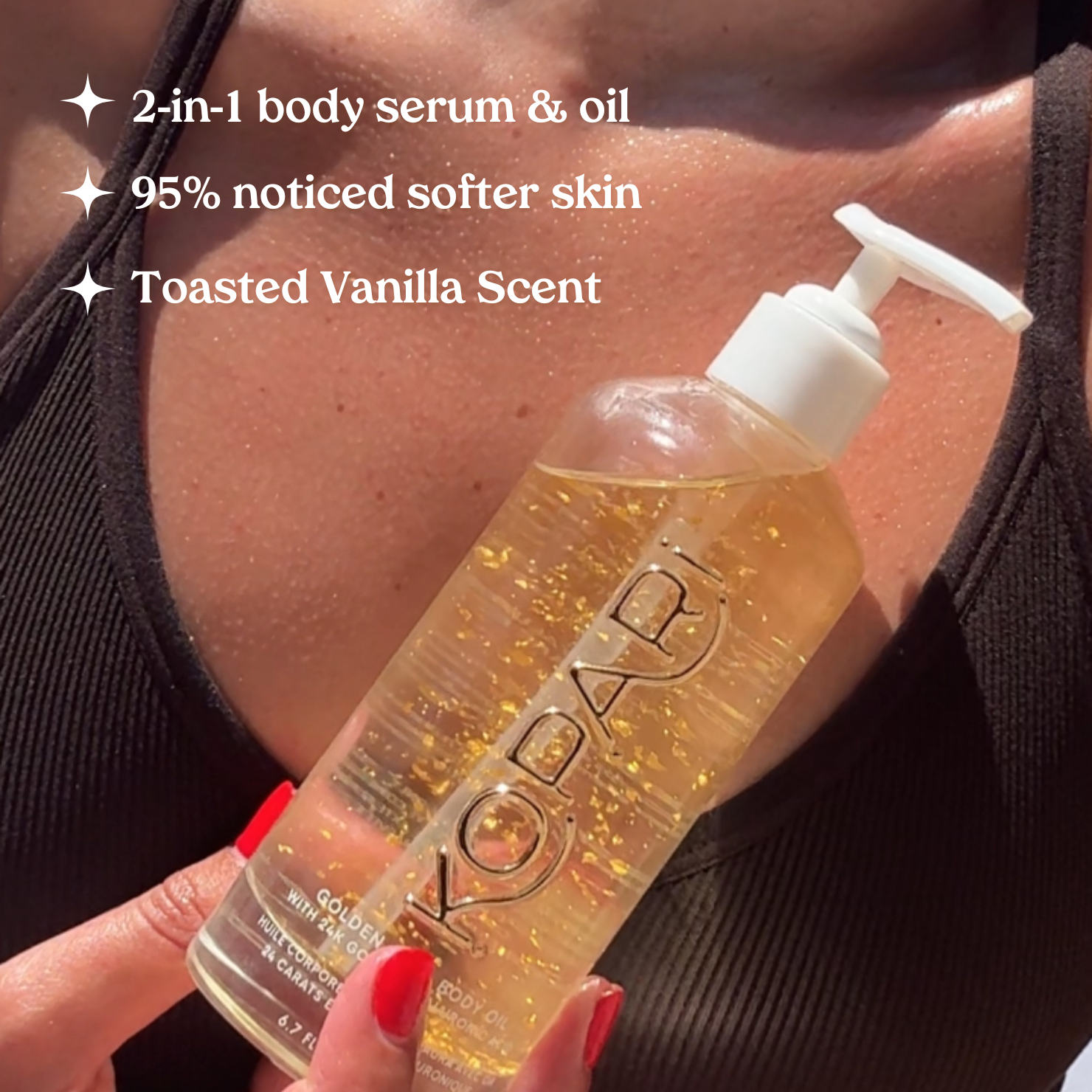 Golden Glow Hydration Ritual