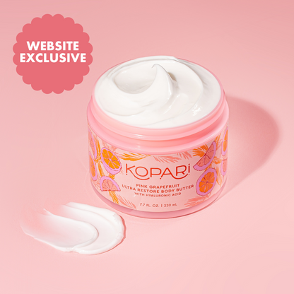 Ultra Restore Body Butter