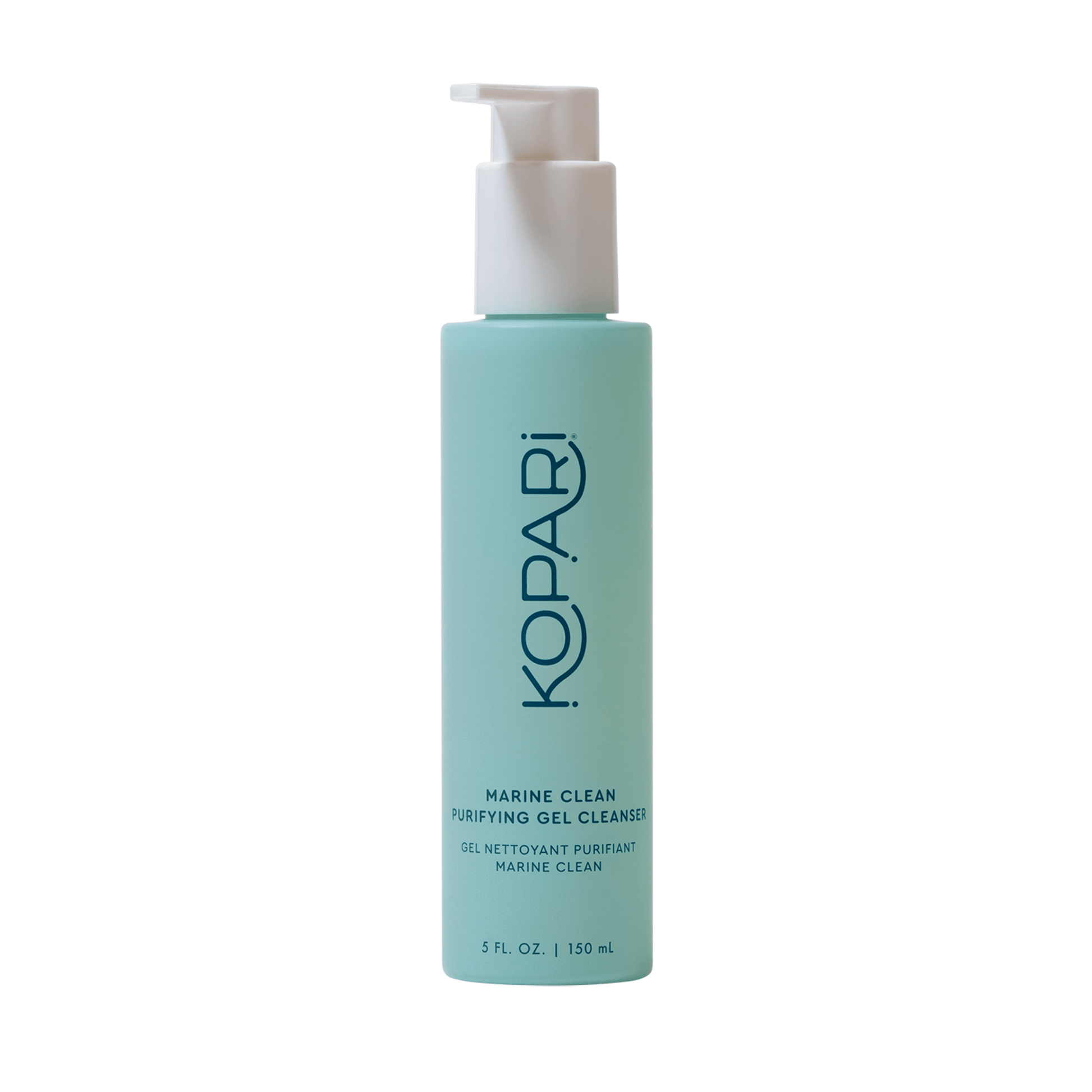 Marine Clean Purifying Gel Cleanser