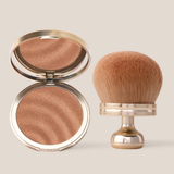 Compact + Brush