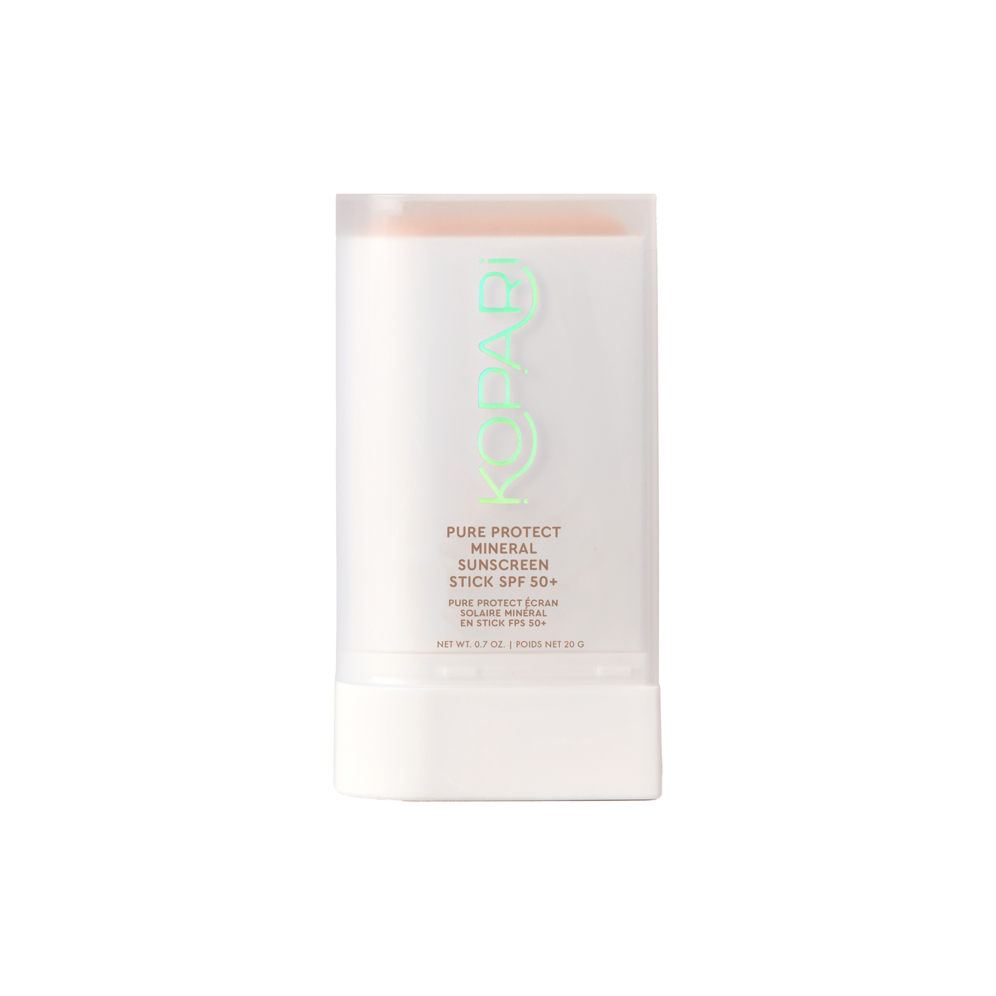 Pure Protect Mineral Sunscreen Stick SPF 50+