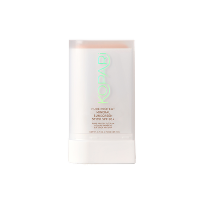 Pure Protect Mineral Sunscreen Stick SPF 50+