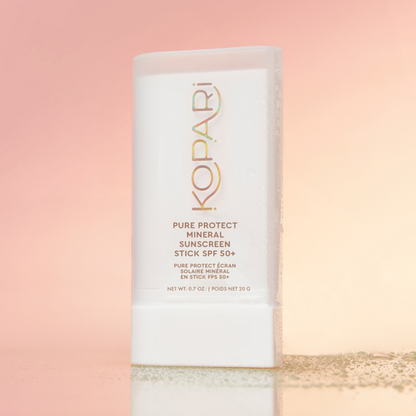 Pure Protect Mineral Sunscreen Stick SPF 50+