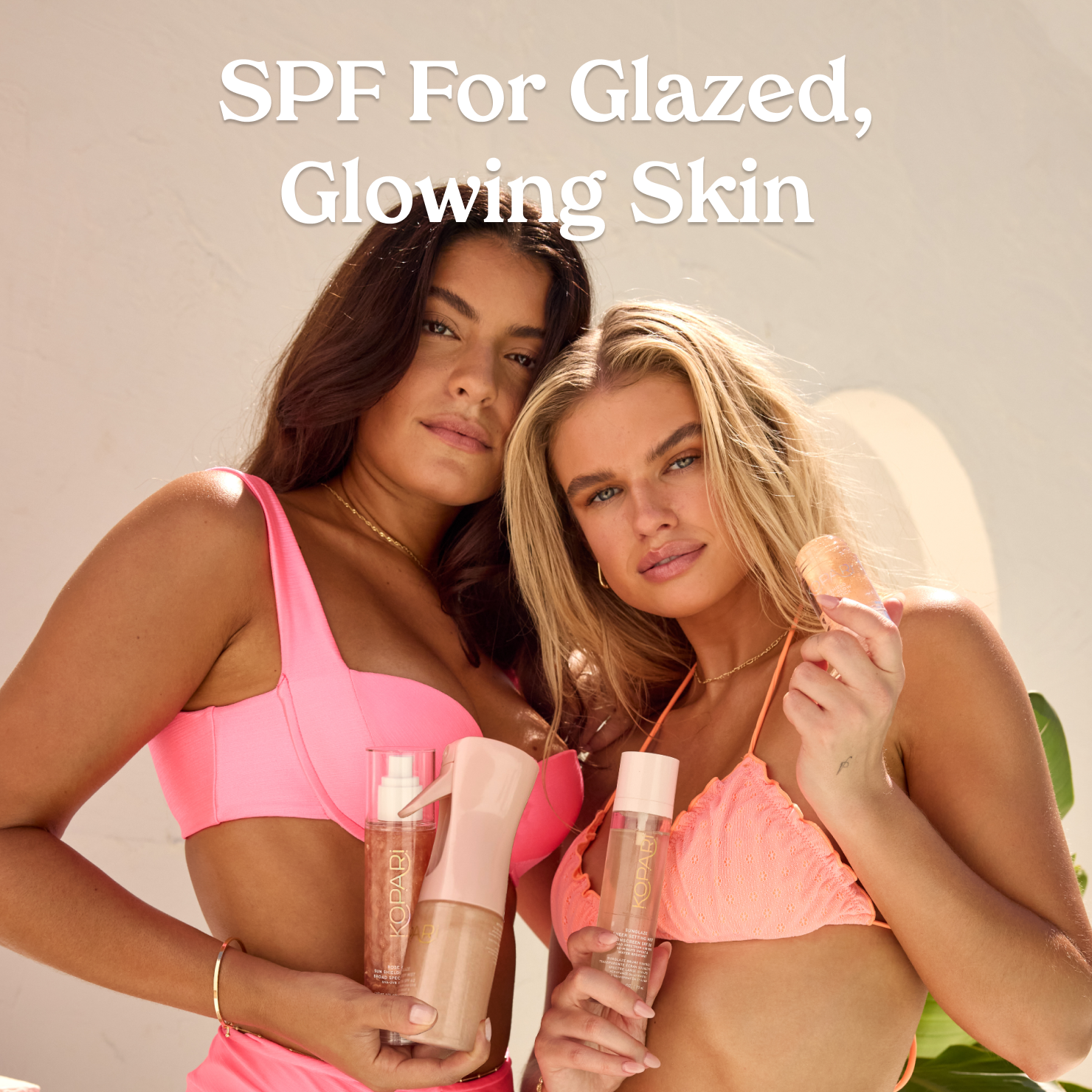 Summer Shield SPF Vault