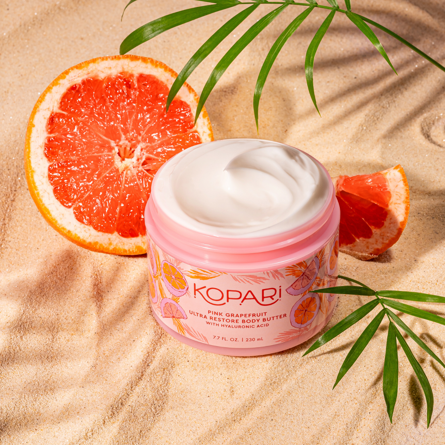 Ultra Restore Body Butter