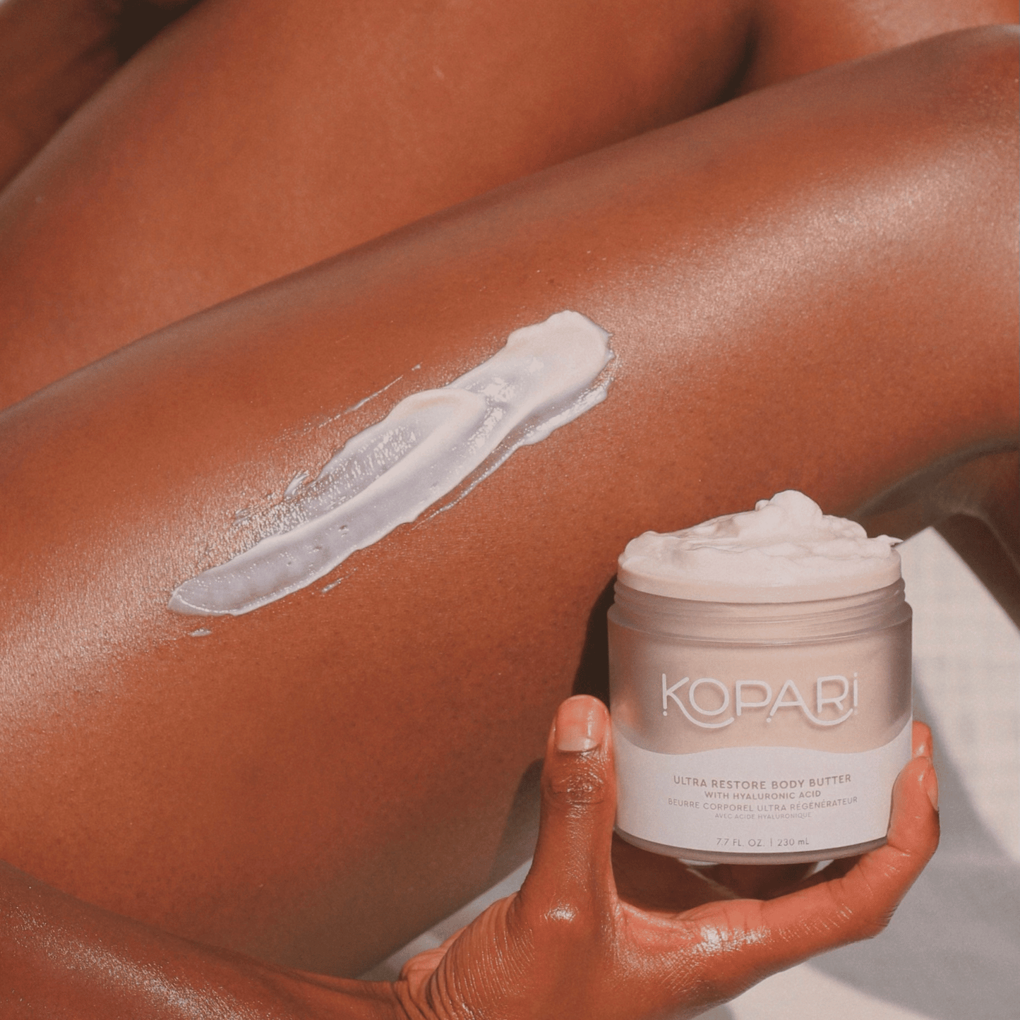 Ultra Restore Body Butter