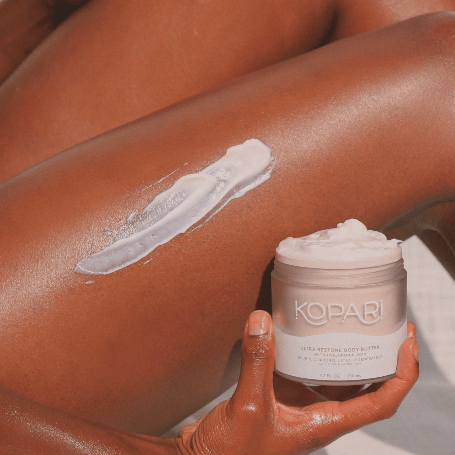 Ultra Restore Body Butter