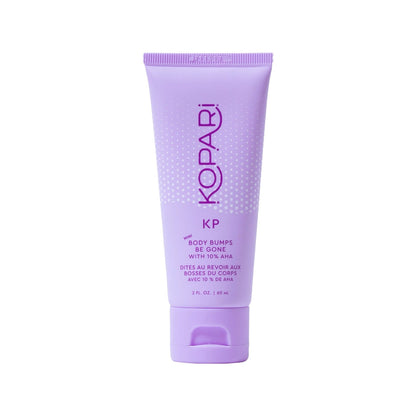 Mini KP Body Bumps Be Gone Scrub