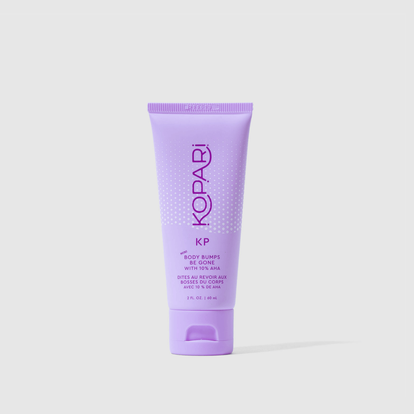 Mini KP Body Bumps Be Gone Scrub