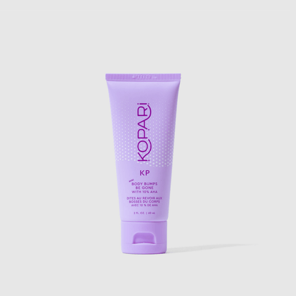 Mini KP Body Bumps Be Gone Scrub
