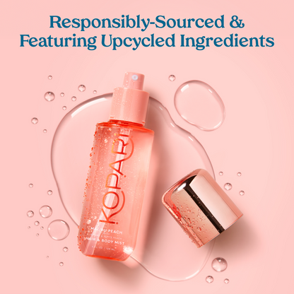 Lost in Paradise Hair & Body Fragrance Mist Set