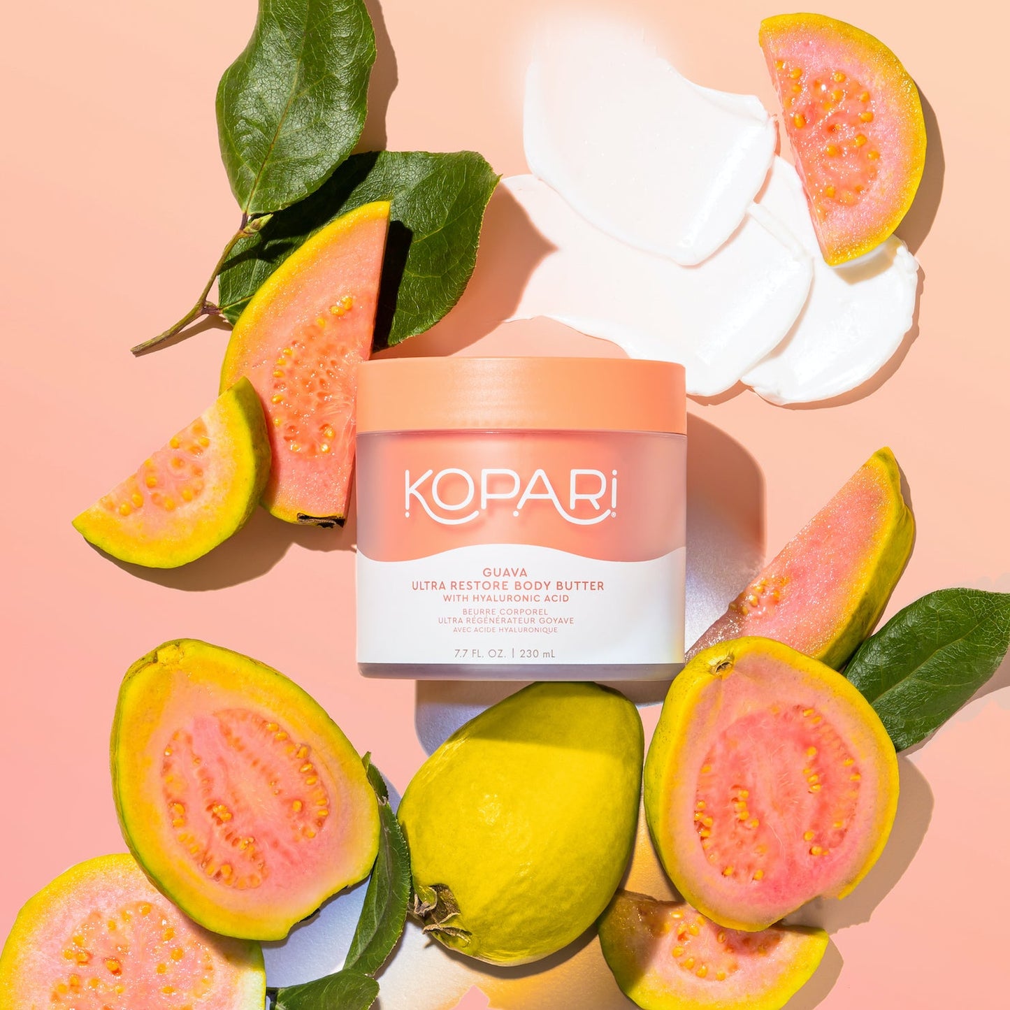Ultra Restore Body Butter
