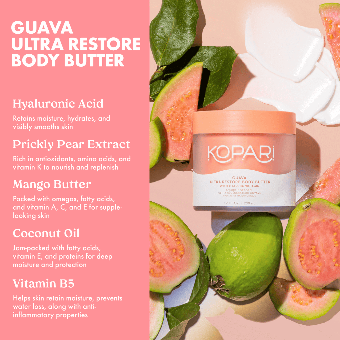 Ultra Restore Body Butter