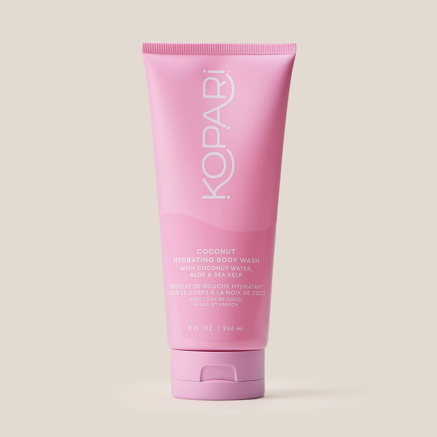 Hydrating Gel Body Wash