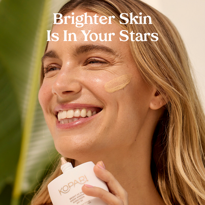 Bright As Day Sheer Mineral Sunscreen SPF 50