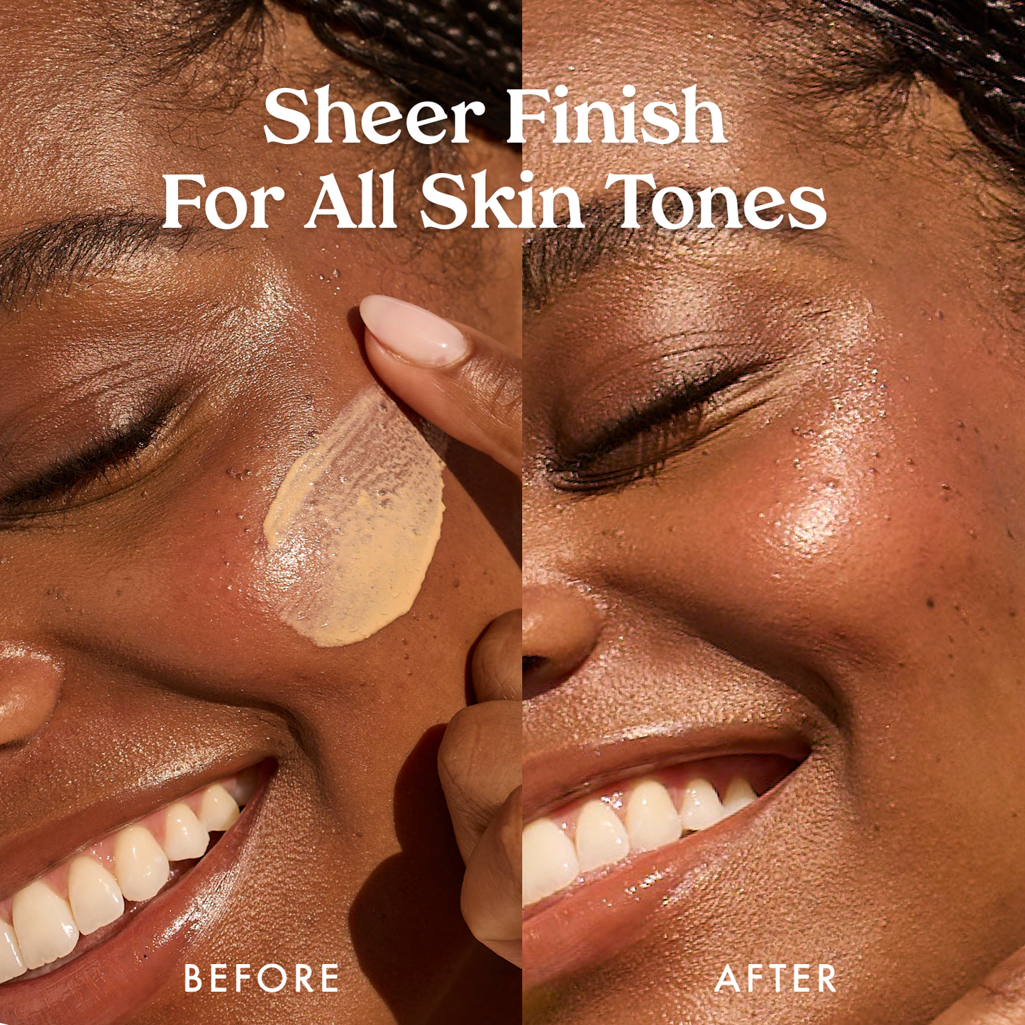 Bright As Day Sheer Mineral Sunscreen SPF 50