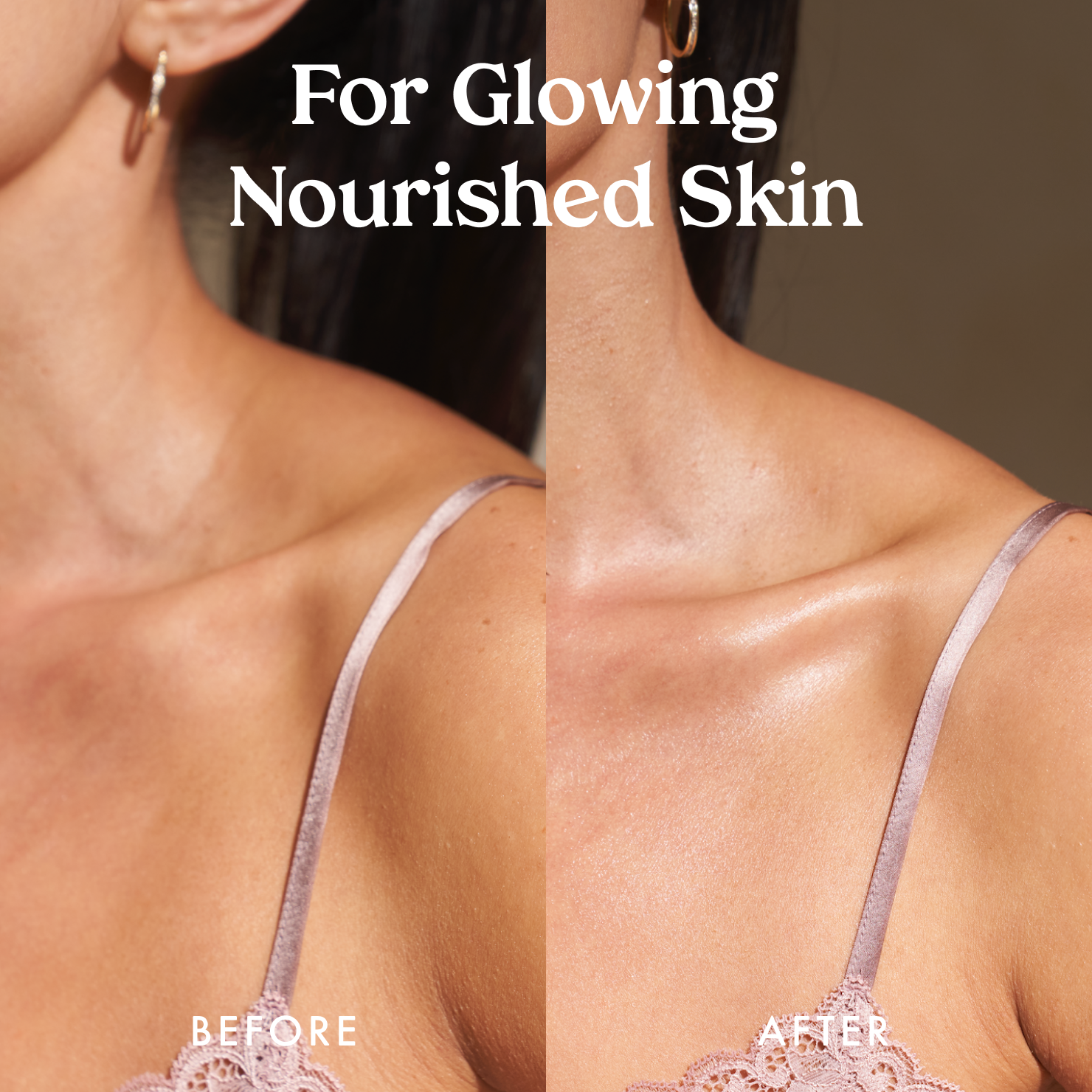 Brightening Silk Body Cream