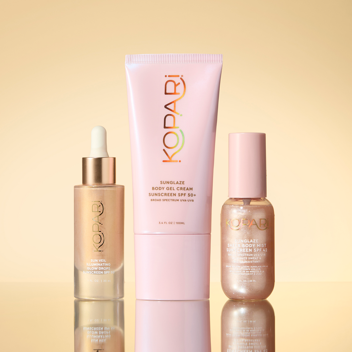 Sunbeam Shores Set