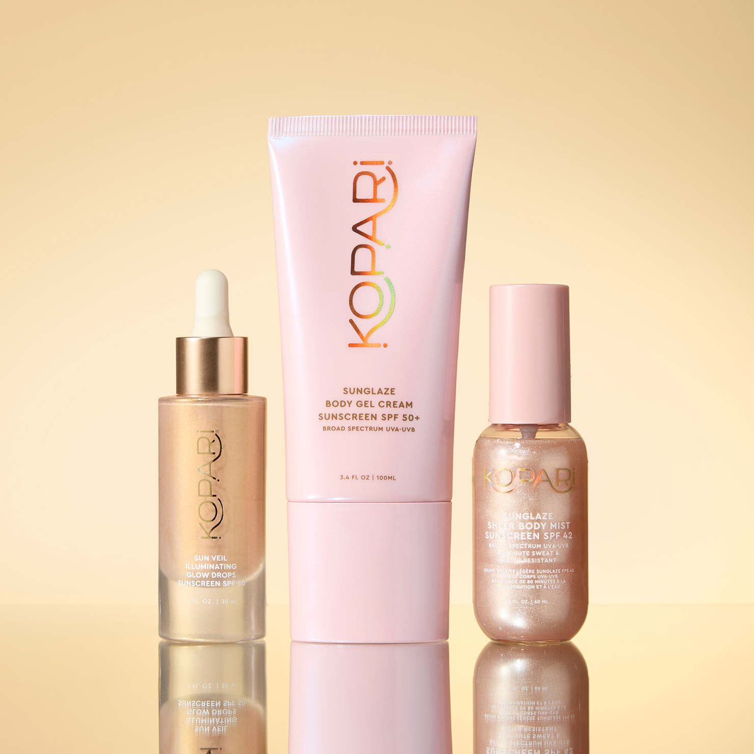 Sunbeam Shores Set