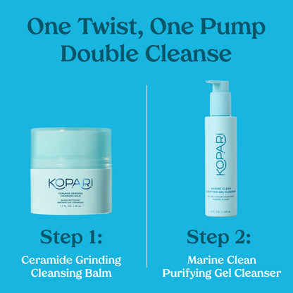 Barrier Boost Double Cleanse Duo