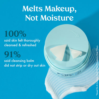 Ceramide Grinding Cleansing Balm