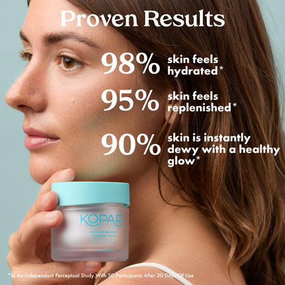 Moisture Whipped Ceramide Cream