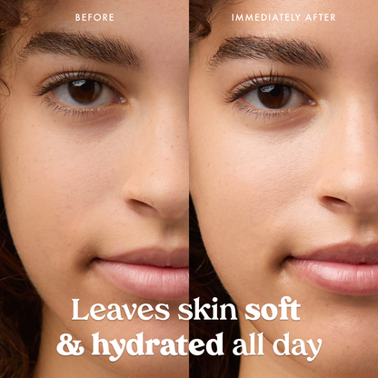 Moisture Whipped Ceramide Cream + Mini Cleanser
