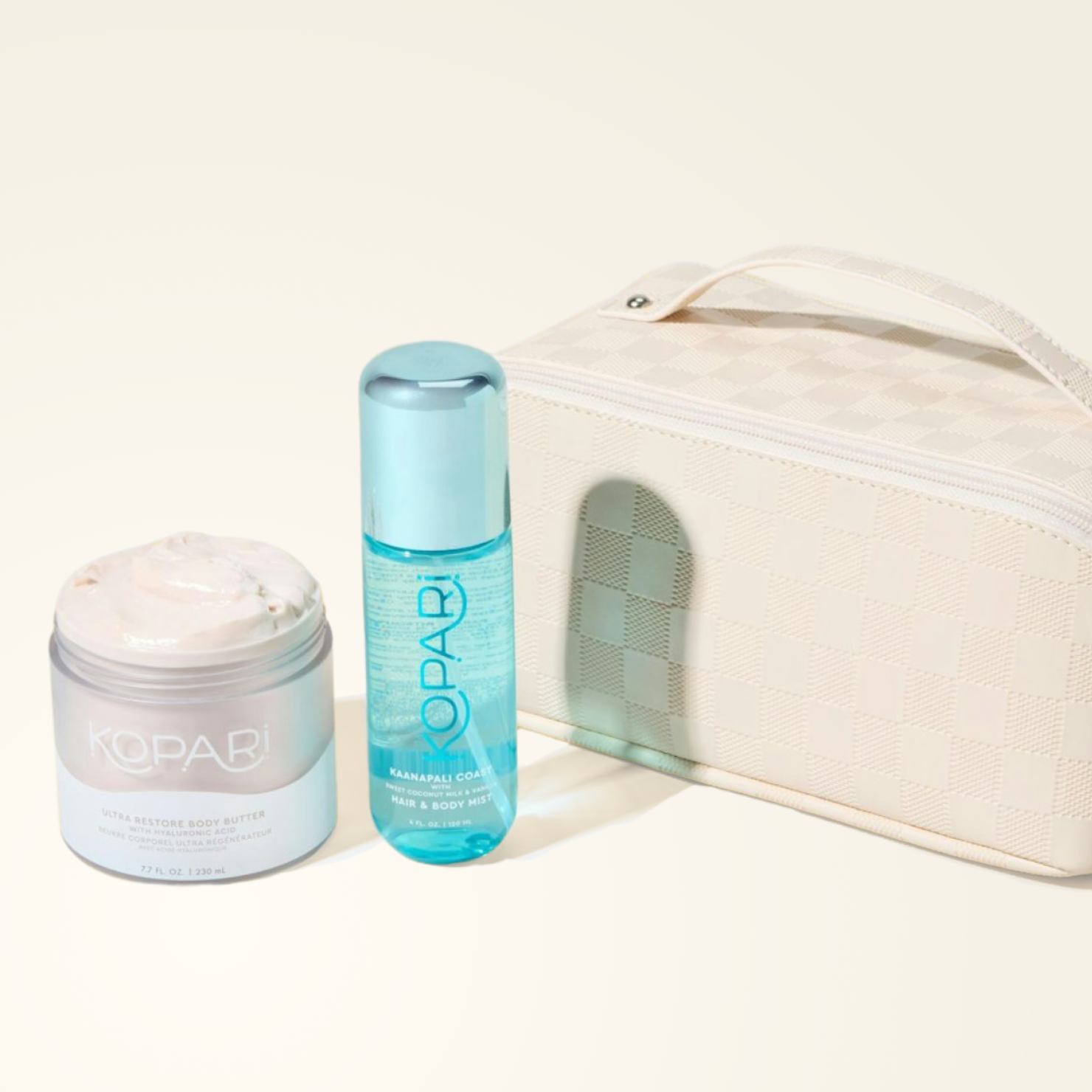 Coconut Vanilla Body Bliss Set