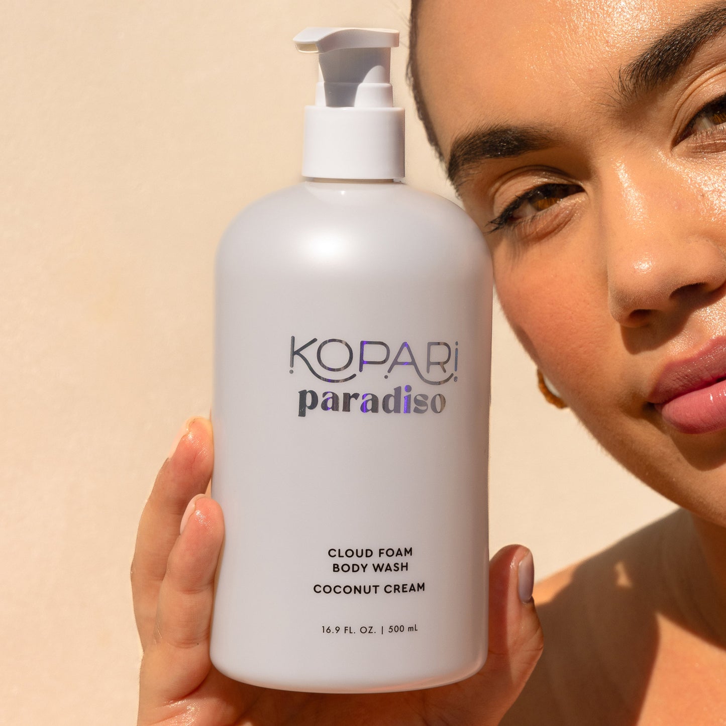 Cloud Foam Body Wash