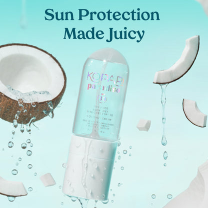 Sun Juice Body Mist Sunscreen SPF 30
