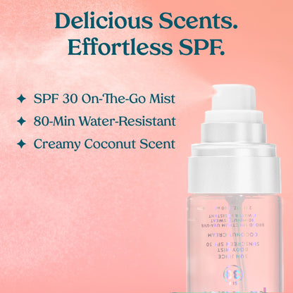 Coconut Cream Body Care Routine