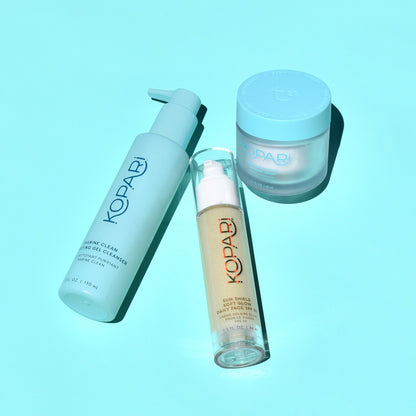 Daily Ritual Skincare Set