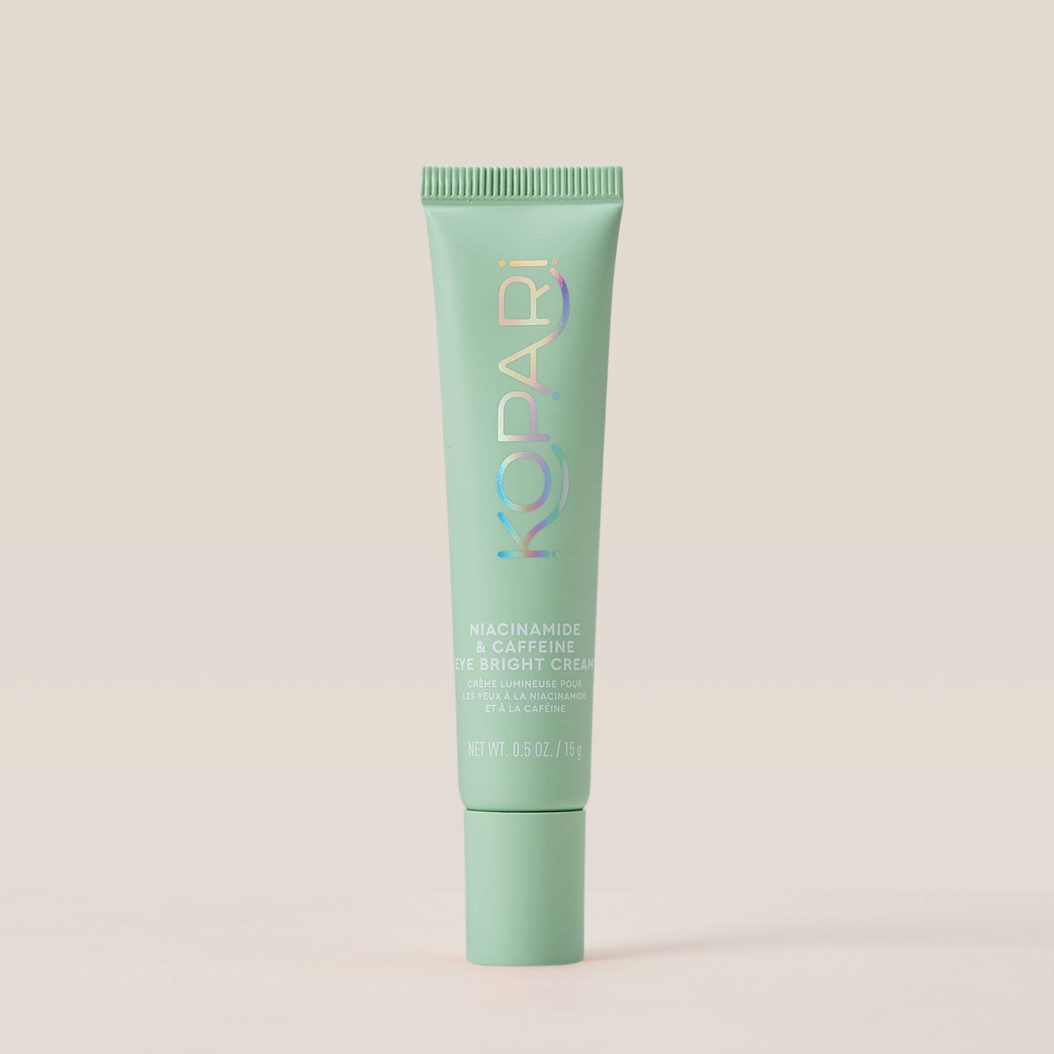 Niacinamide & Caffeine Eye Bright Cream