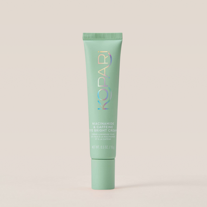 Niacinamide & Caffeine Eye Bright Cream
