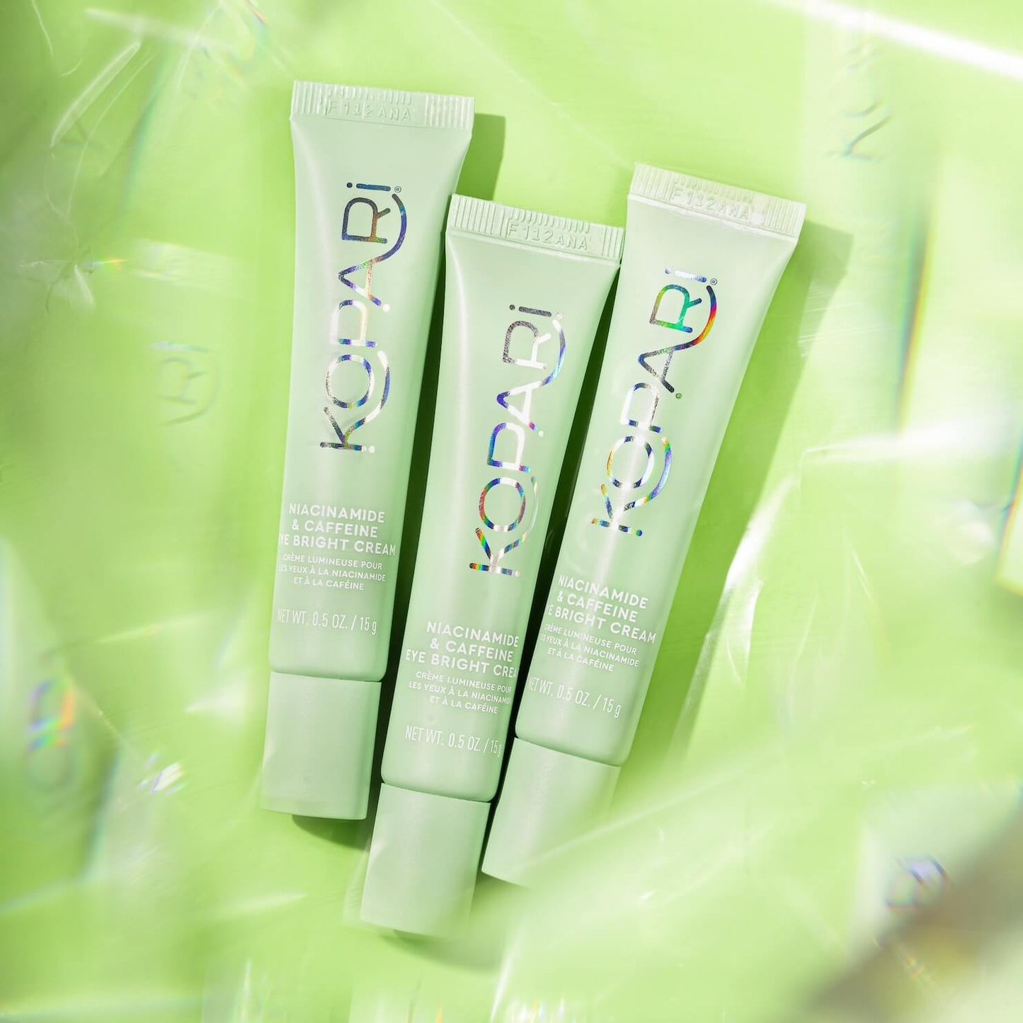 Niacinamide & Caffeine Eye Bright Cream