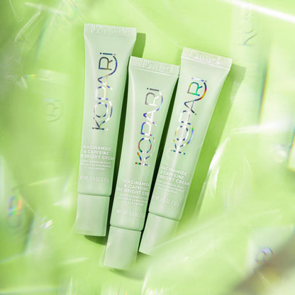 Niacinamide & Caffeine Eye Bright Cream