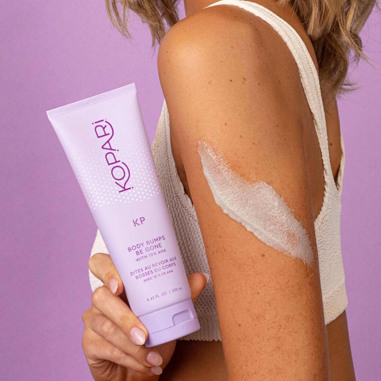 KP Body Bumps Be Gone Scrub