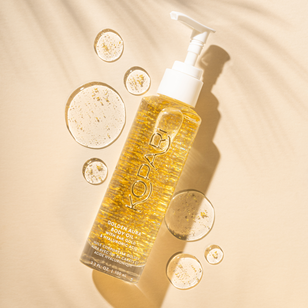 Vanilla & Musk Sunset Glow Set