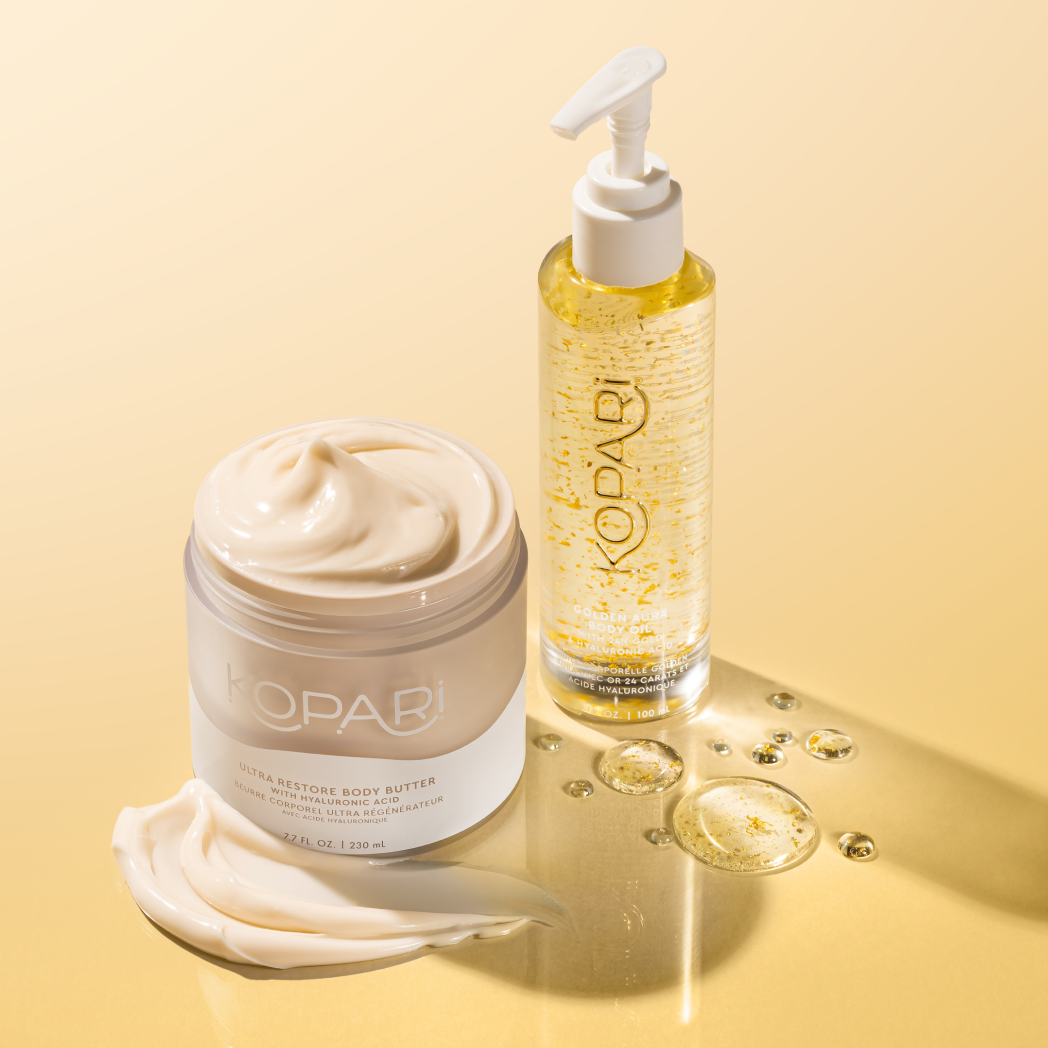 Hyaluronic Essentials Body Set