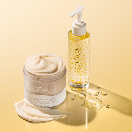 Hyaluronic Essentials Body Set